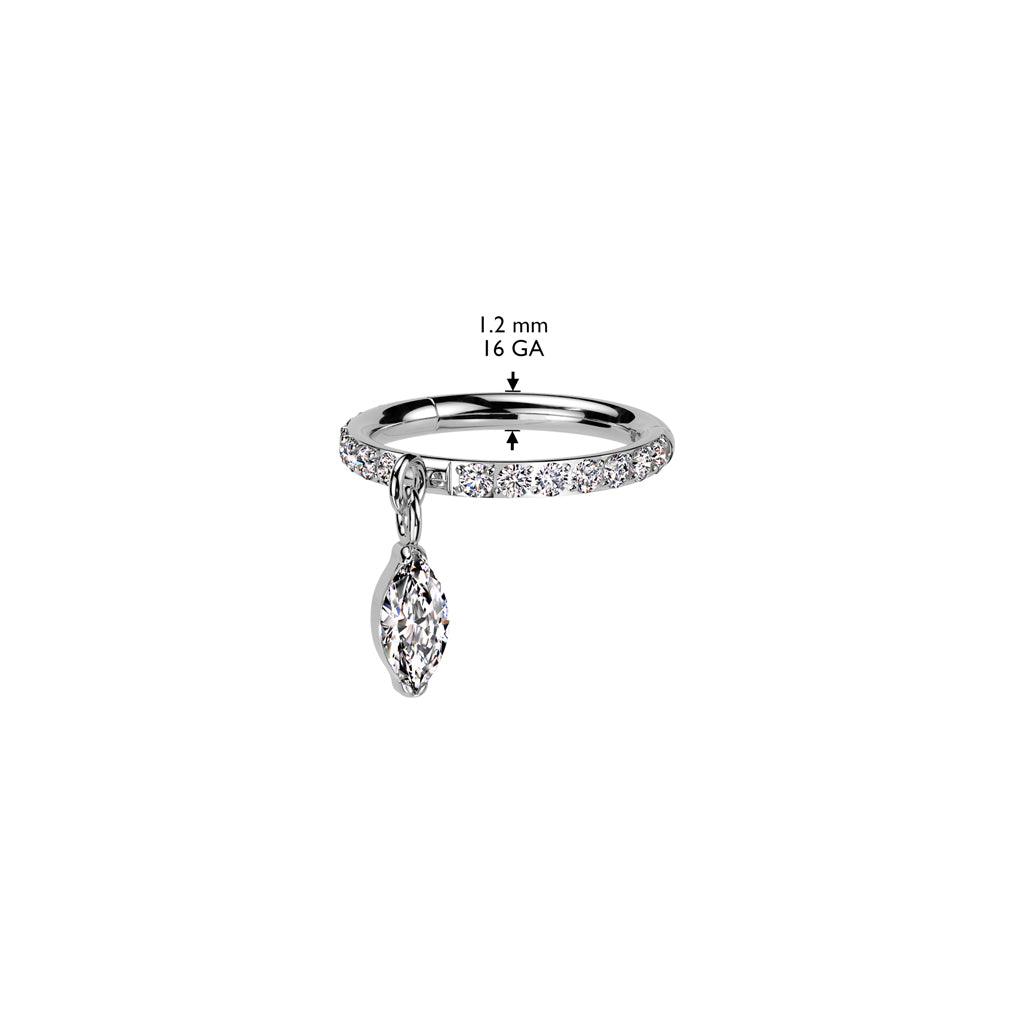 Diana side zircons