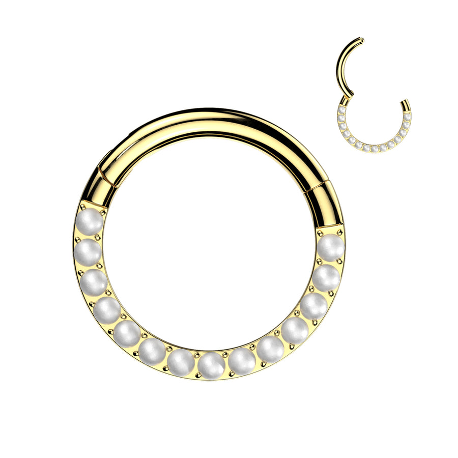 Audrey frontal pearl