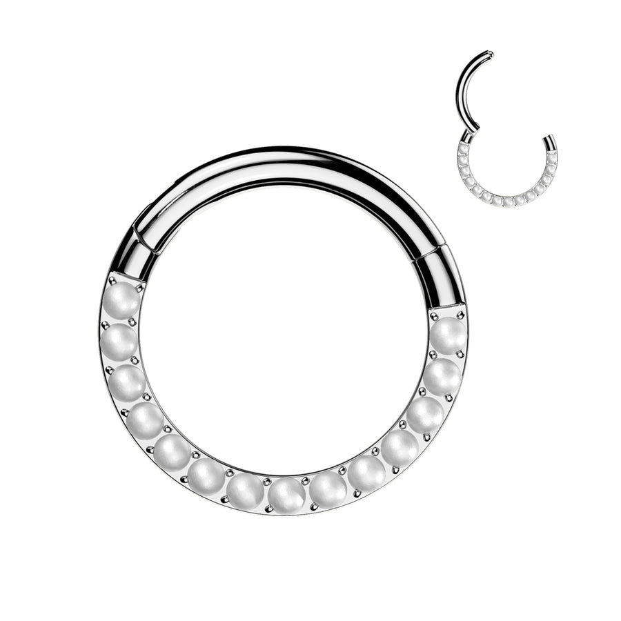 Audrey frontal pearl