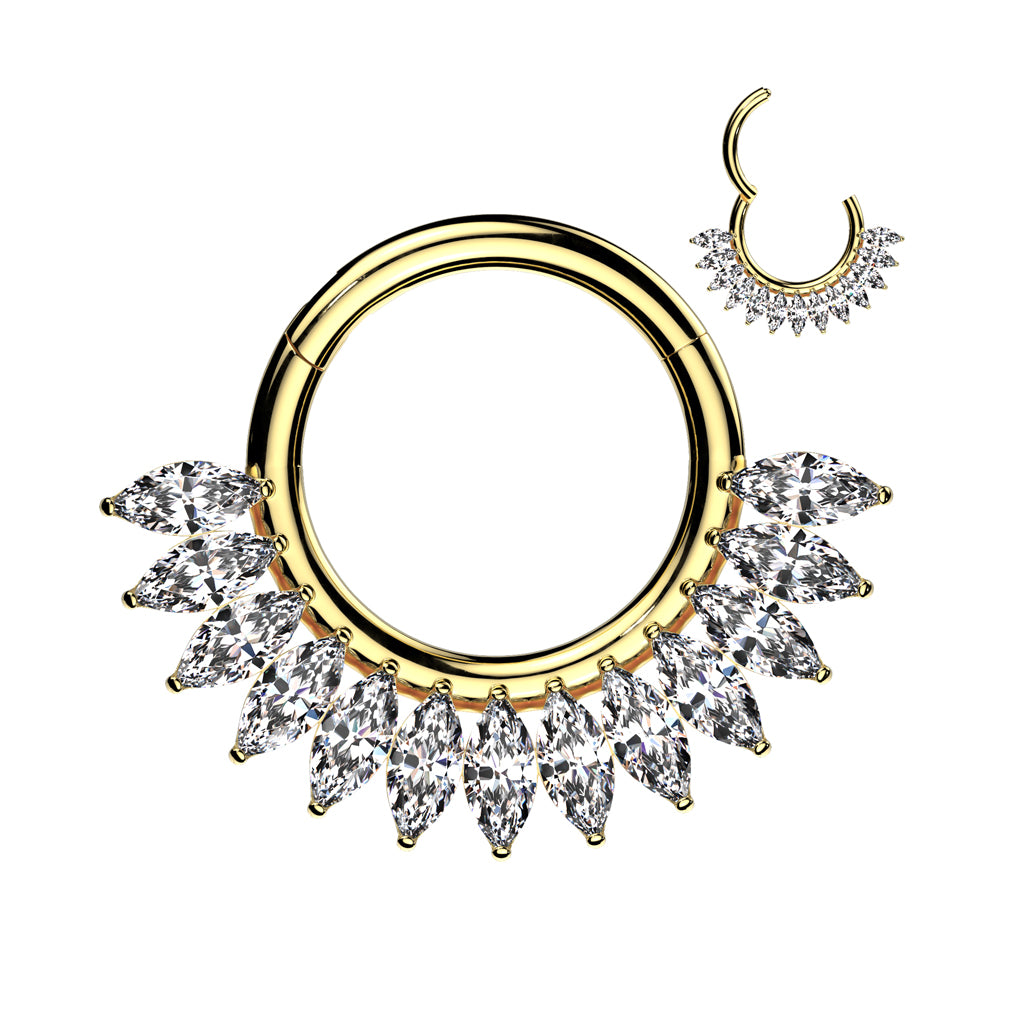 Celestial crown