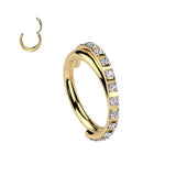 yellow gold