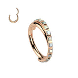 rose gold