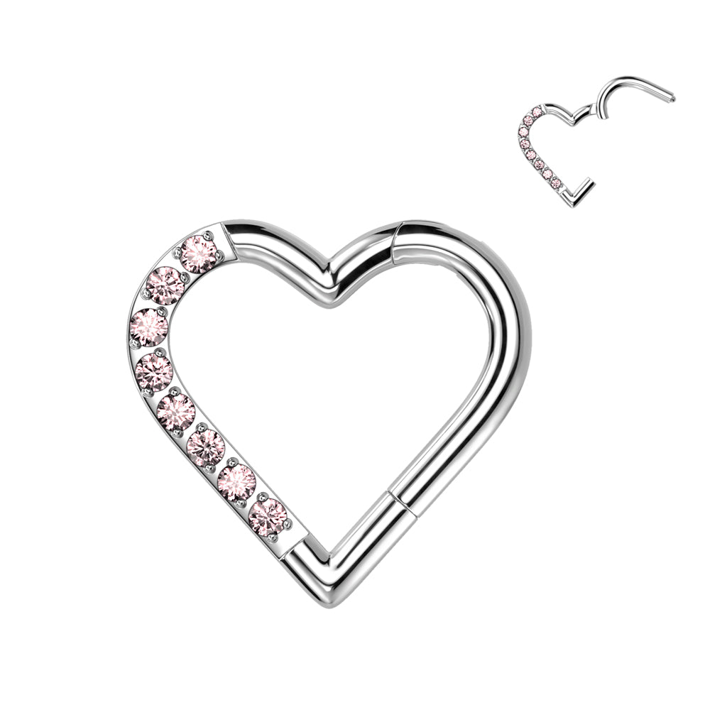Bright heartbeat