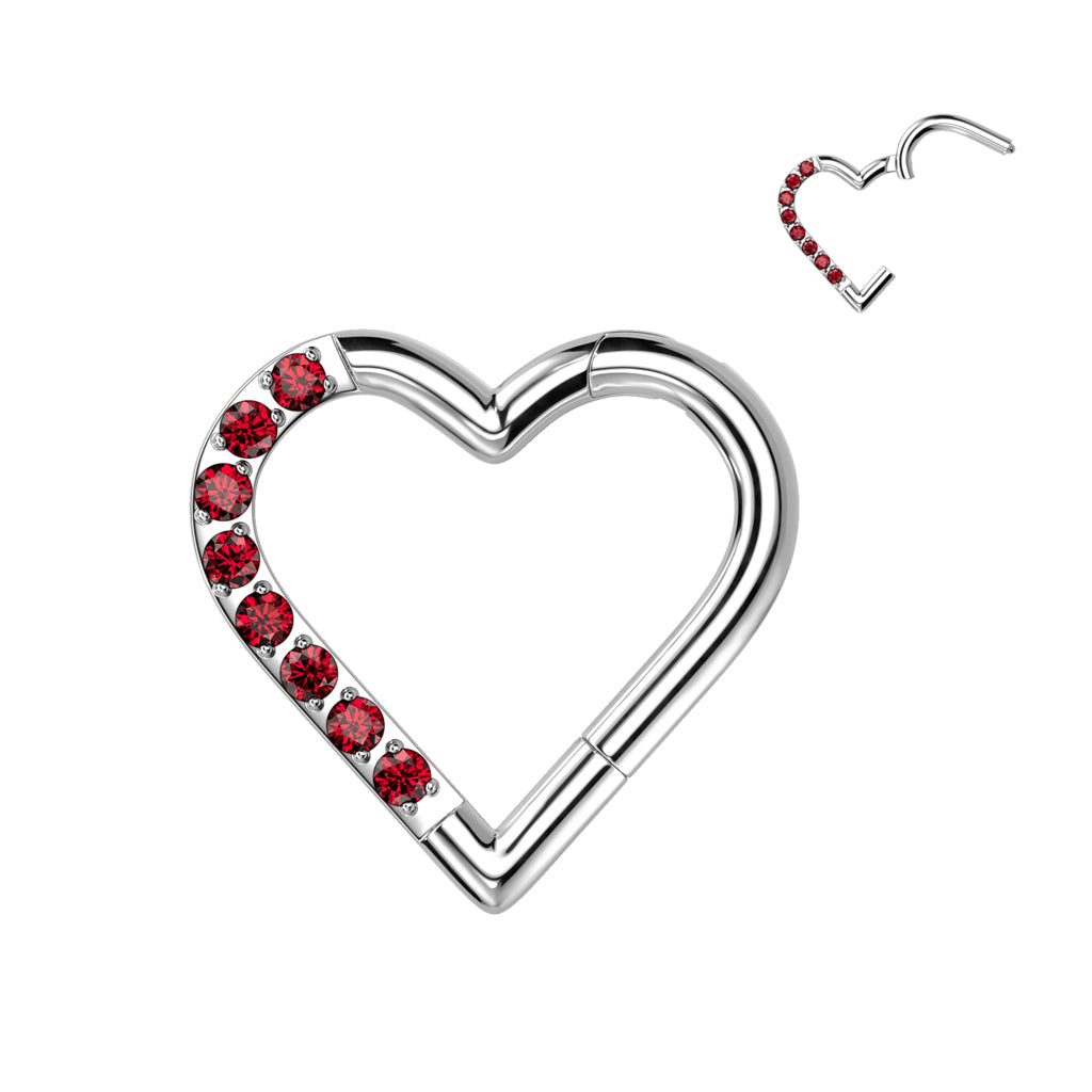 Bright heartbeat