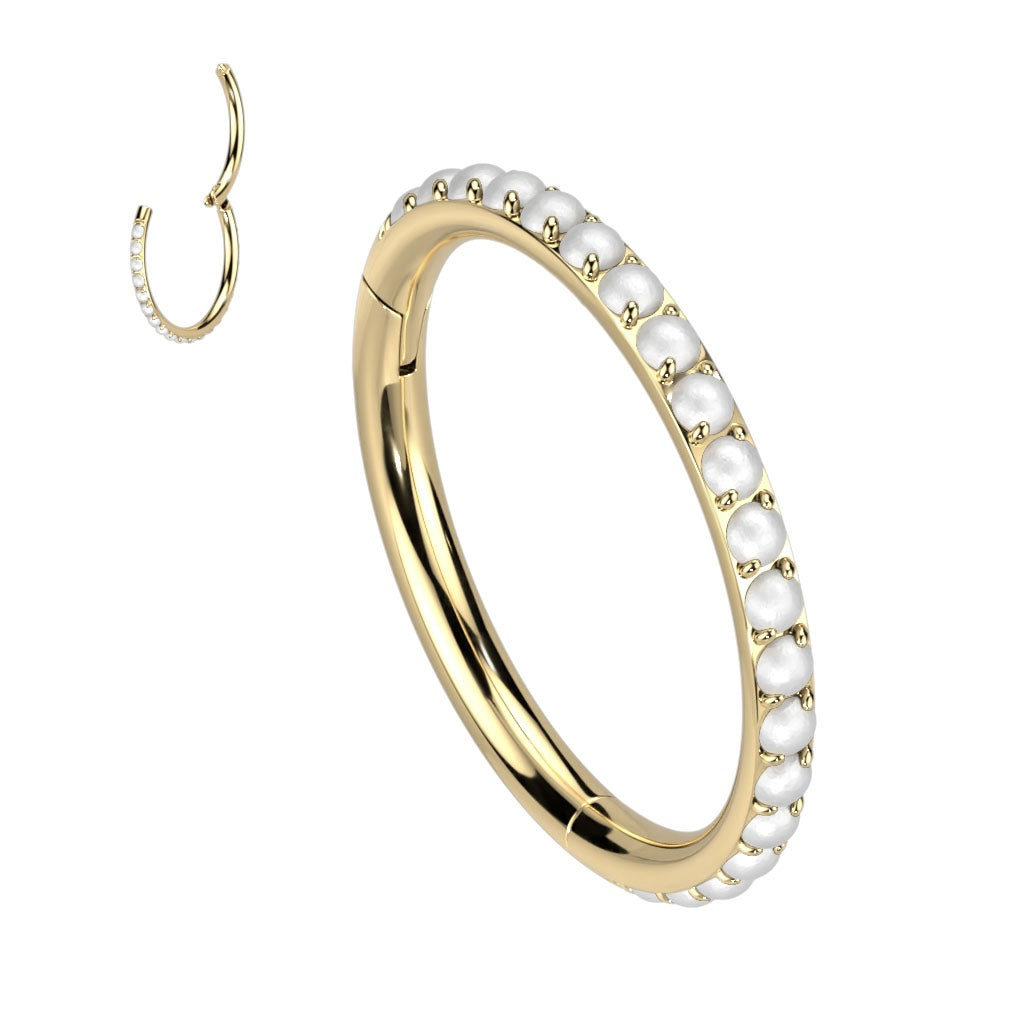 Pearls clicker