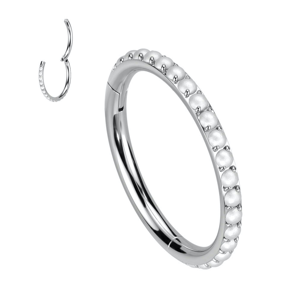 Pearls clicker