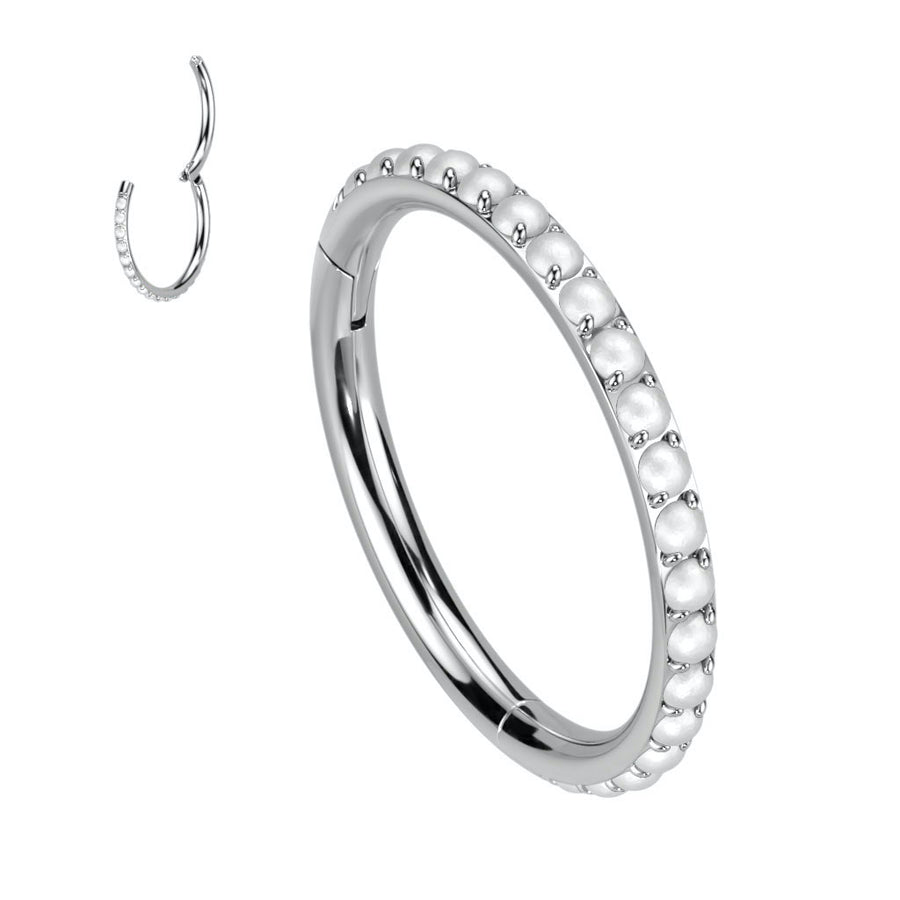 Pearls clicker