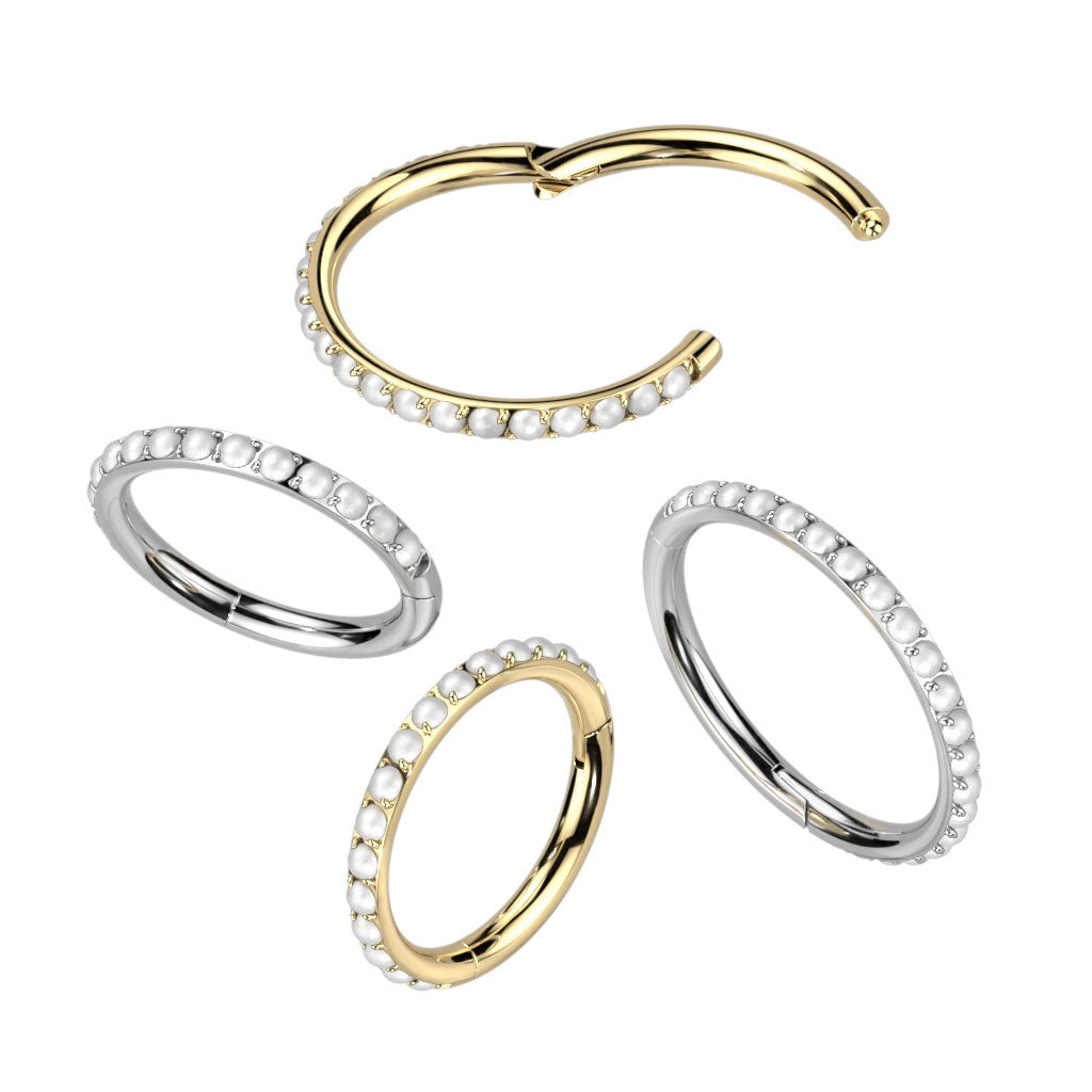 Pearls clicker