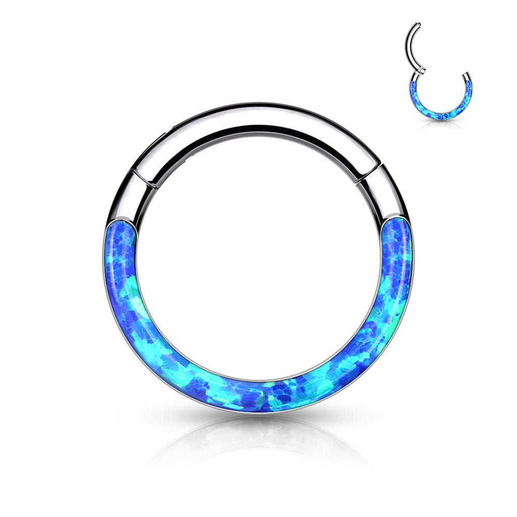 Ocean opal eclipse