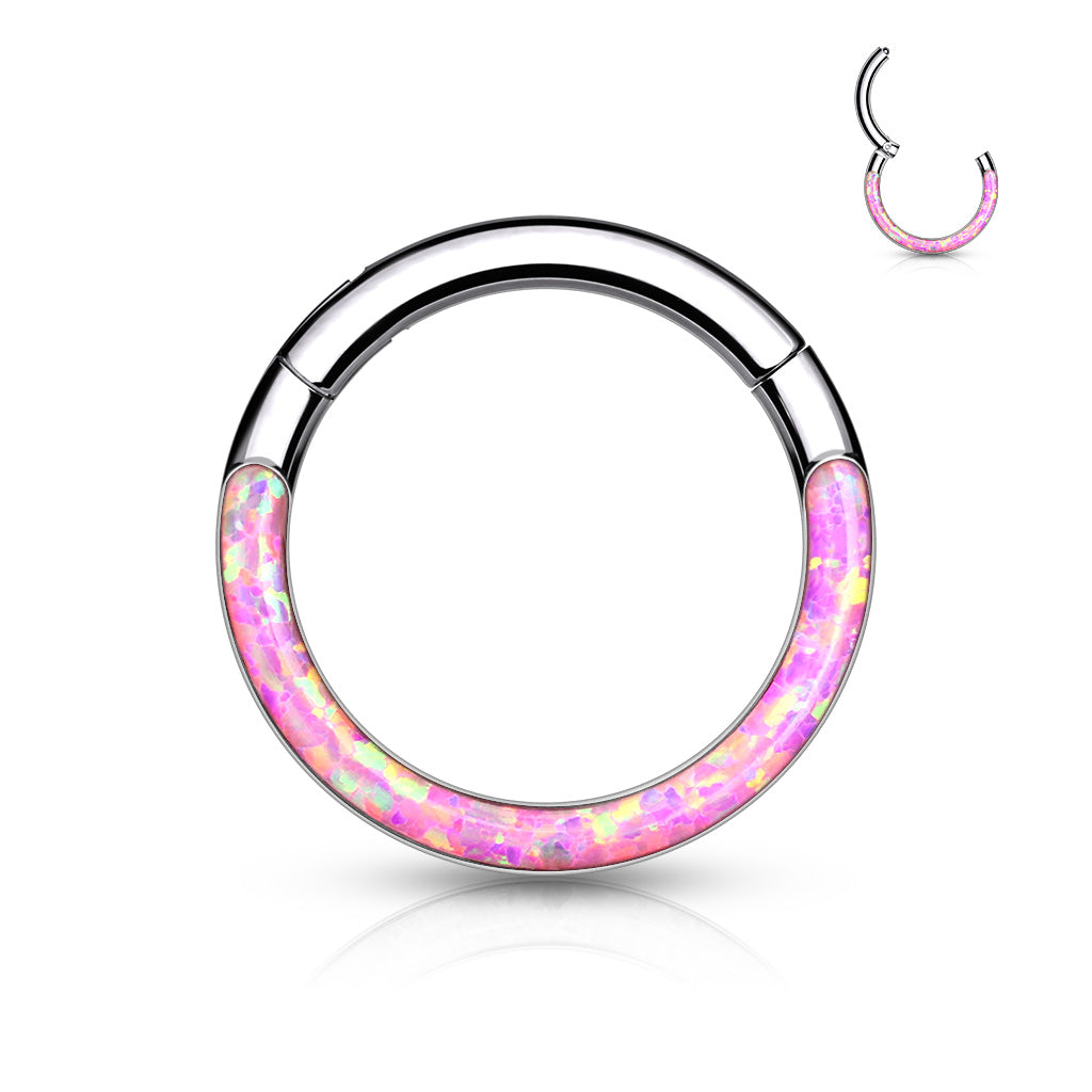 Ocean opal eclipse