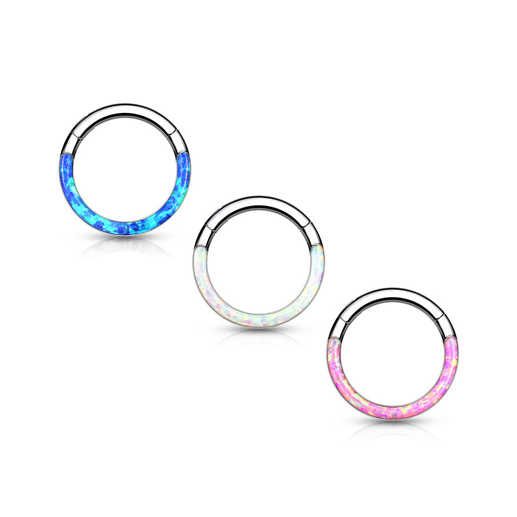 Ocean opal eclipse