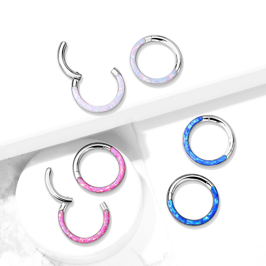 Ocean opal eclipse
