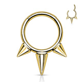 yellow gold