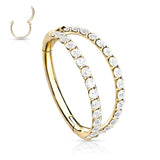 yellow gold