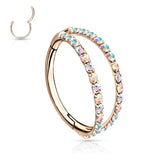rose gold