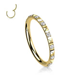 yellow gold