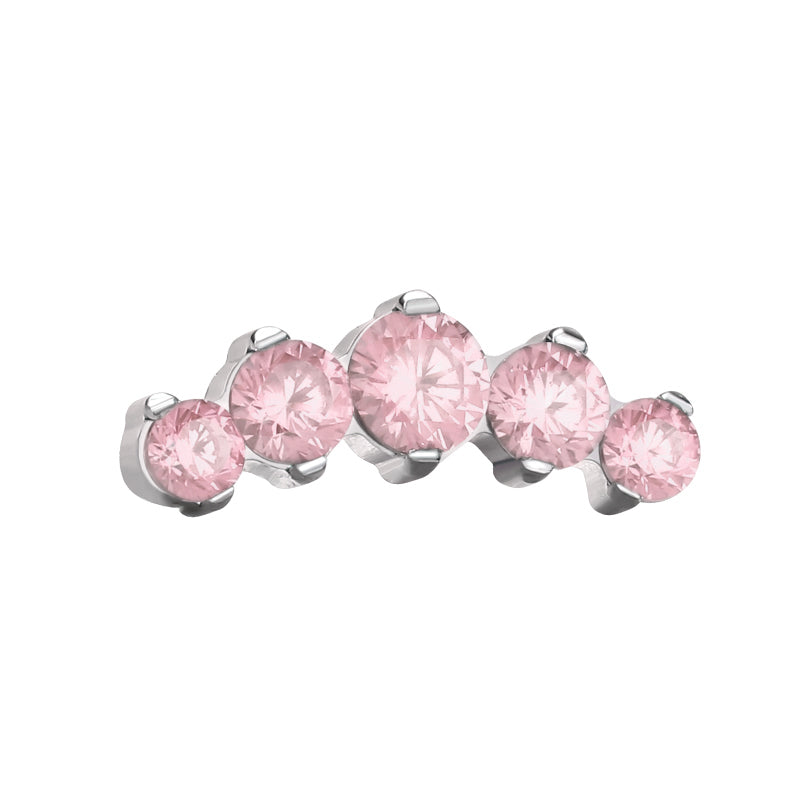 Little arch zircons