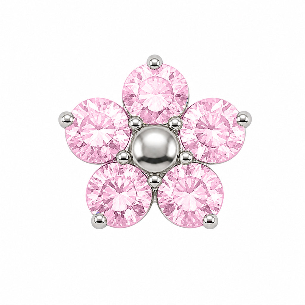 Dot flower
