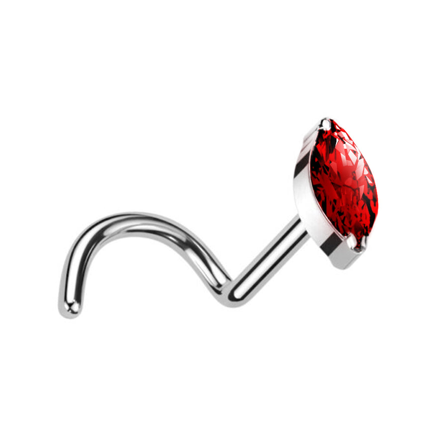 Grain screw