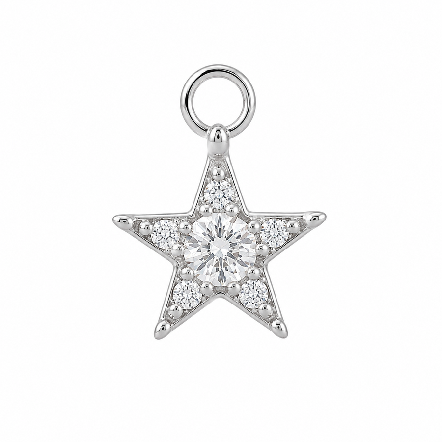 Star charm