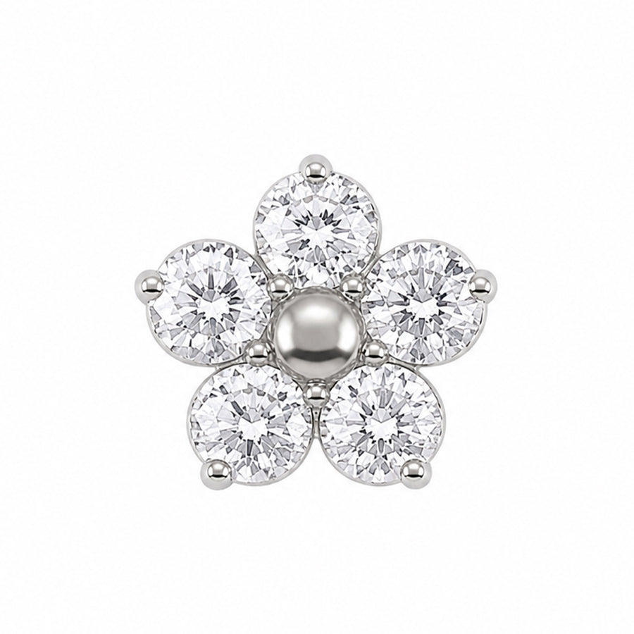 Dot flower