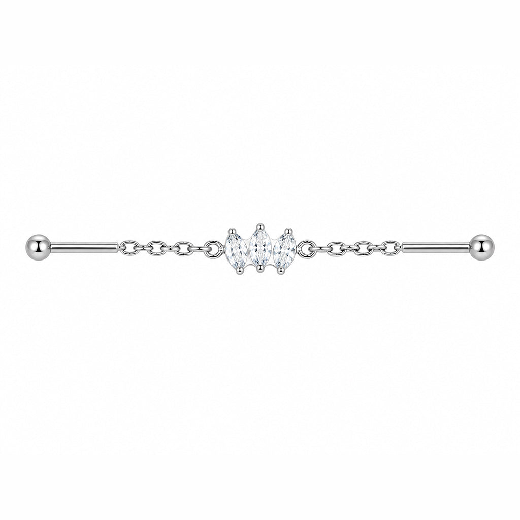 Industrial tre marquise