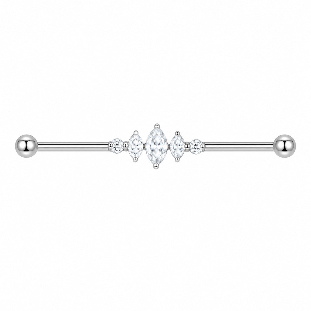 Industrial big marquise