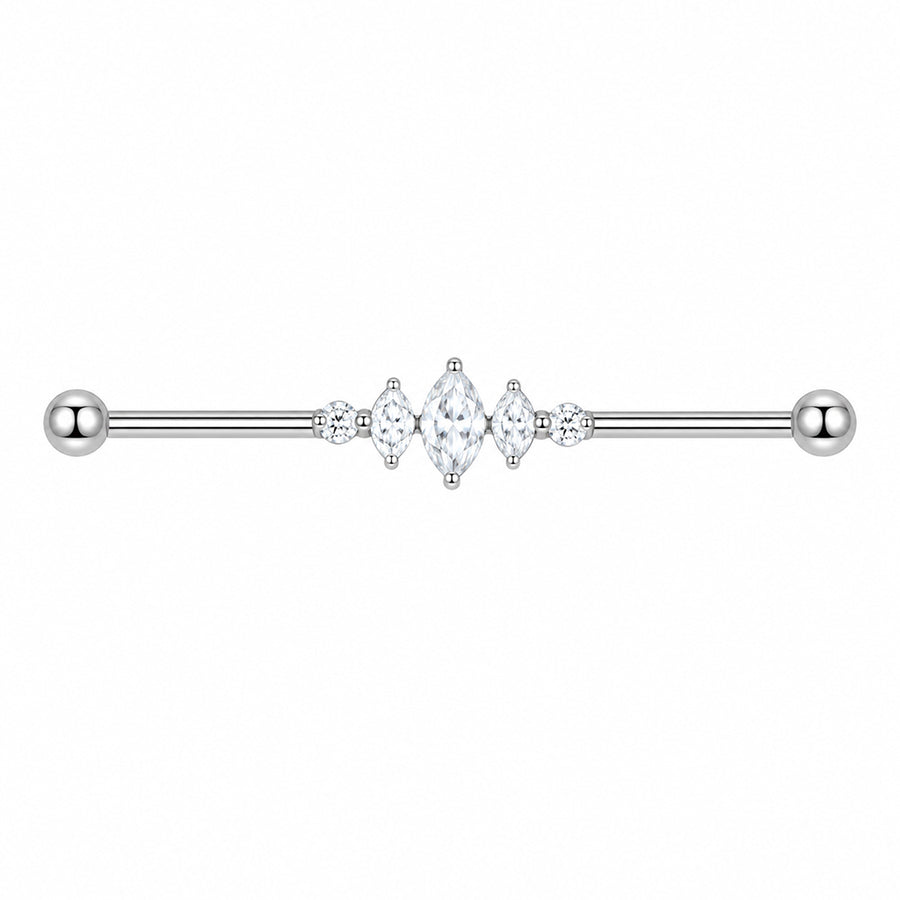 Industrial big marquise