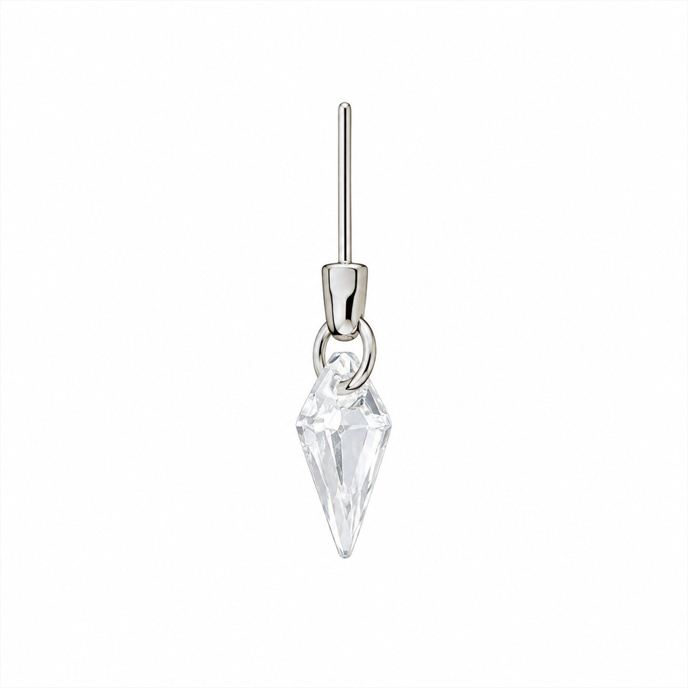 Vertical spike zircon