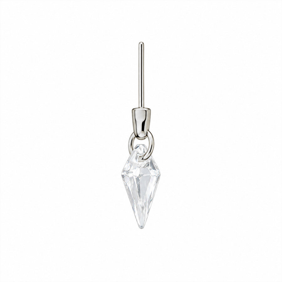 Vertical spike zircon