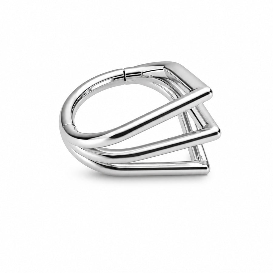 Triple hoop v