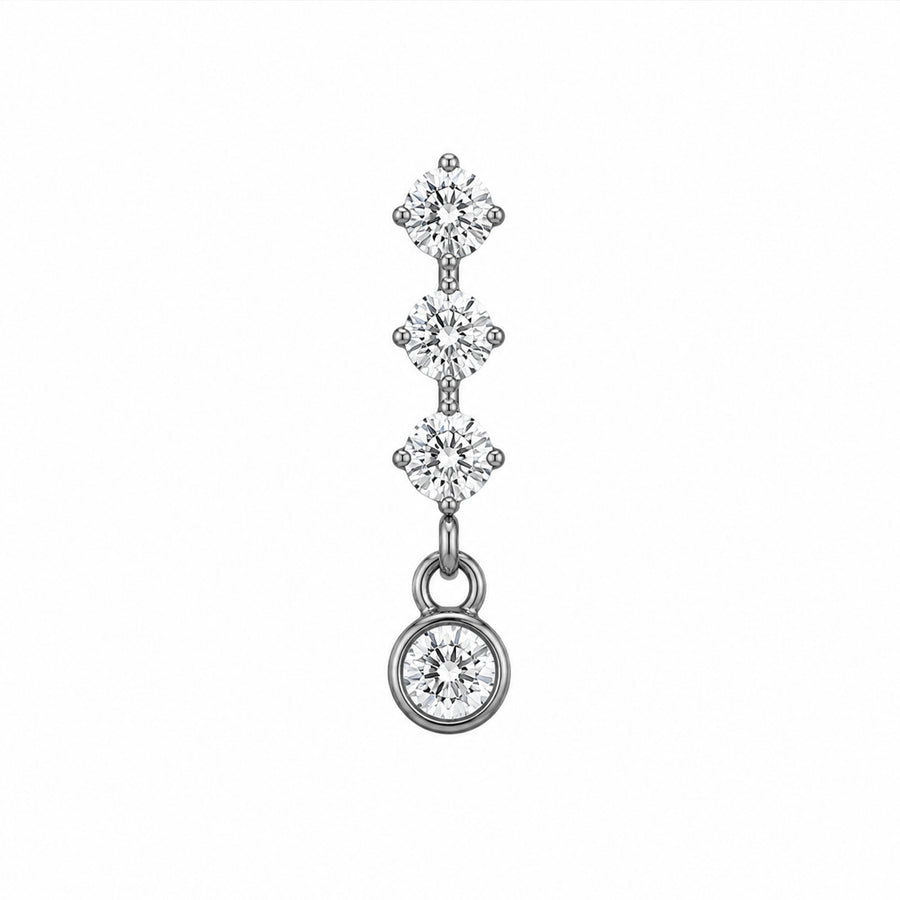 Tripoint pendent