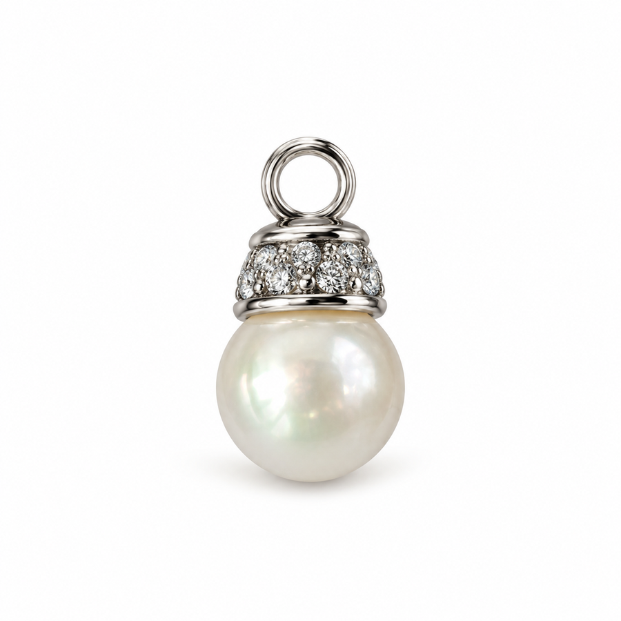 Pearl charm