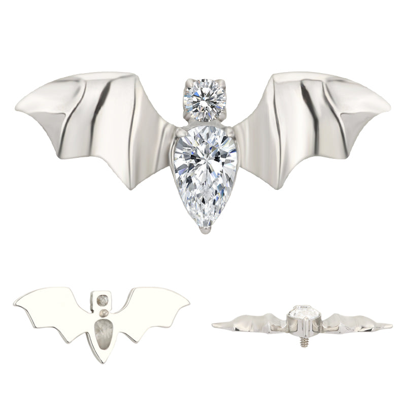 Shiny bat