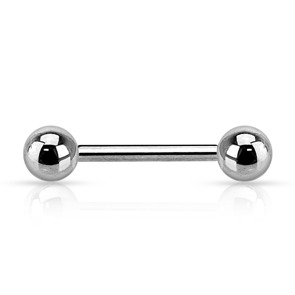 Barbell 1,6mm internally threaded