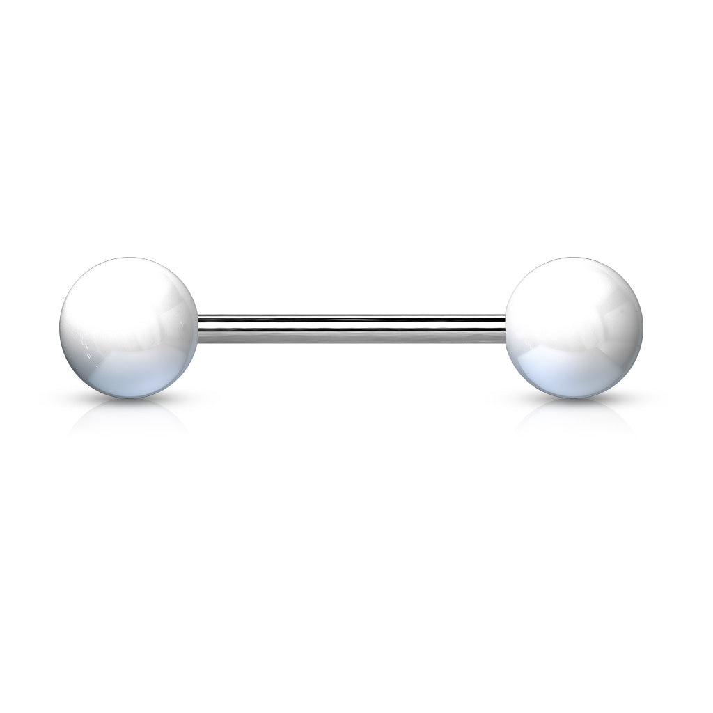 Plastic balls