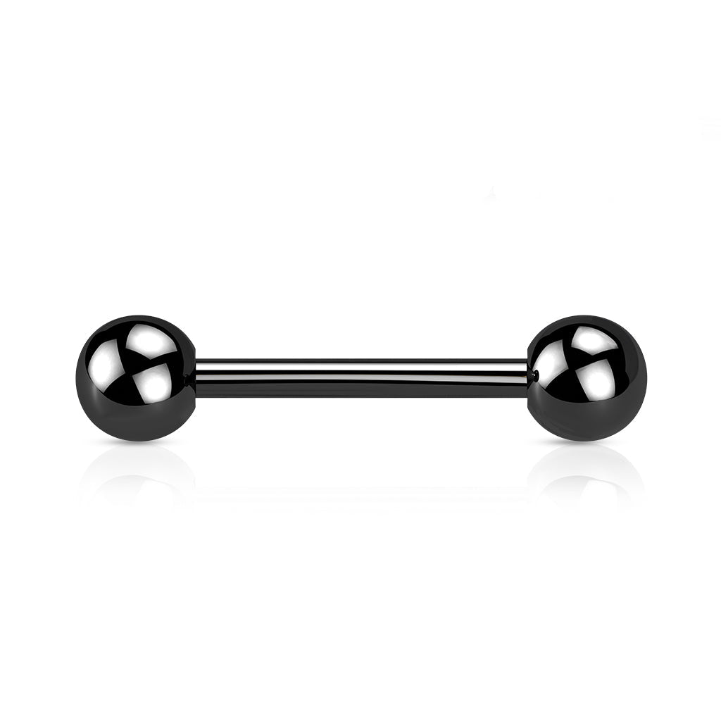 Barbell 1,6mm internally threaded