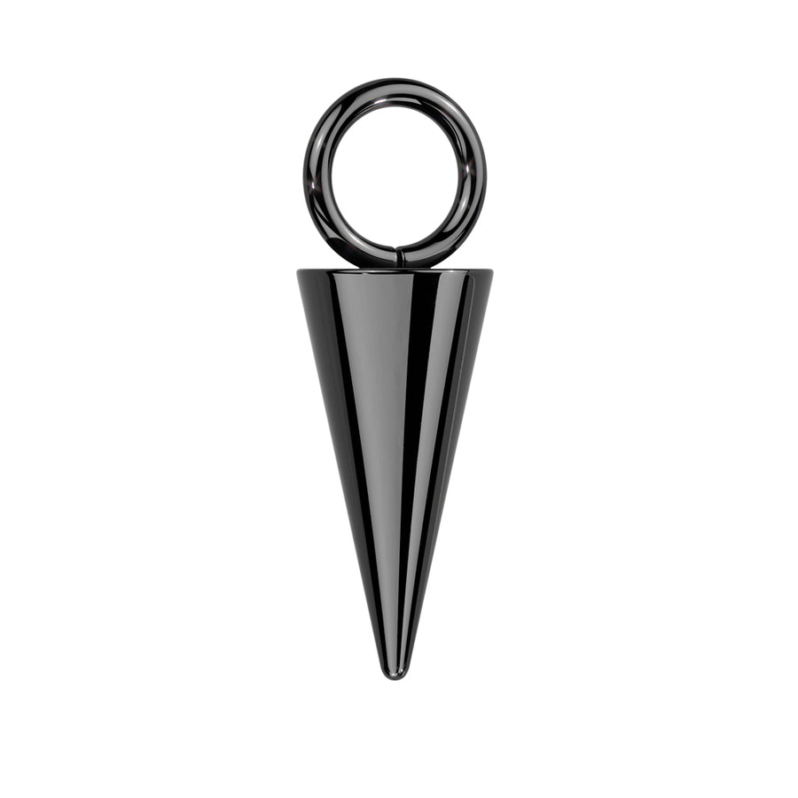 Spike charm
