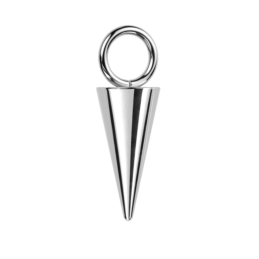 Spike charm