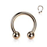 rose gold