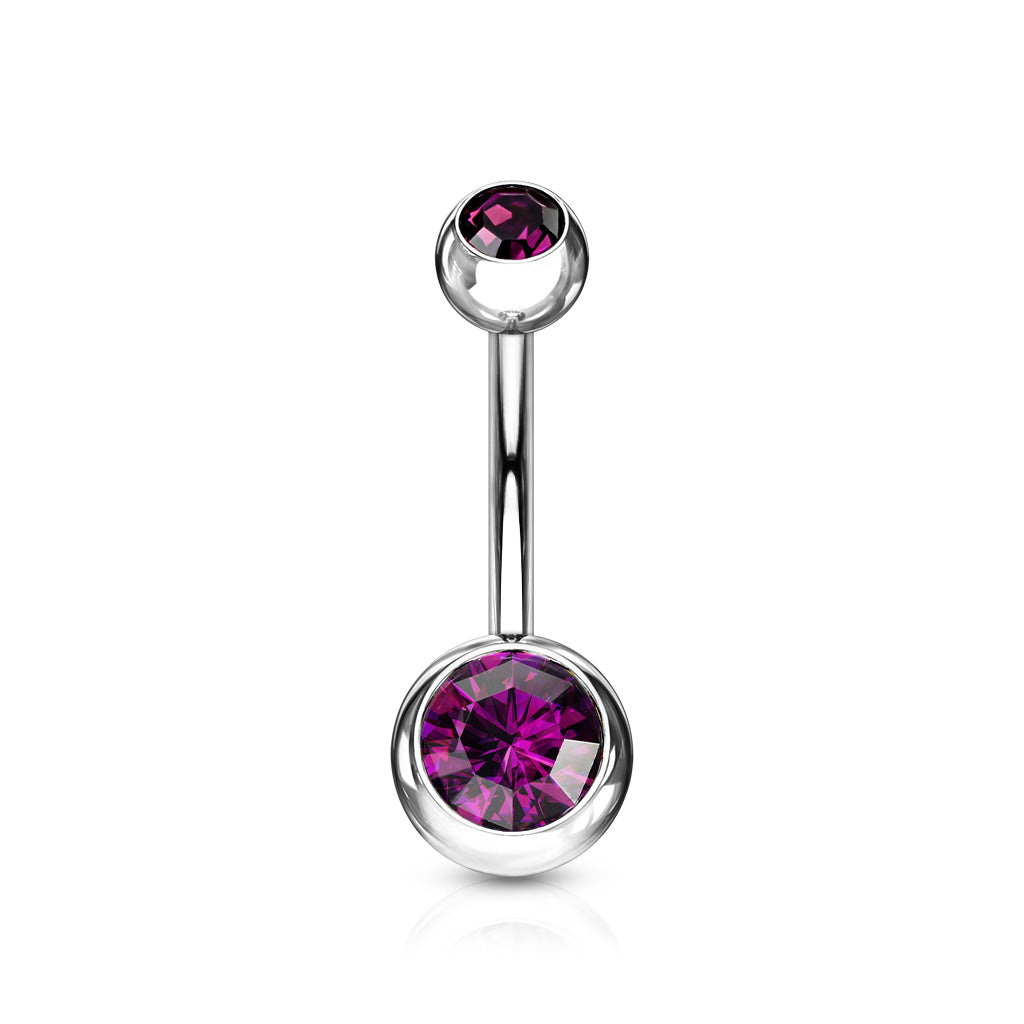 Classic navel color