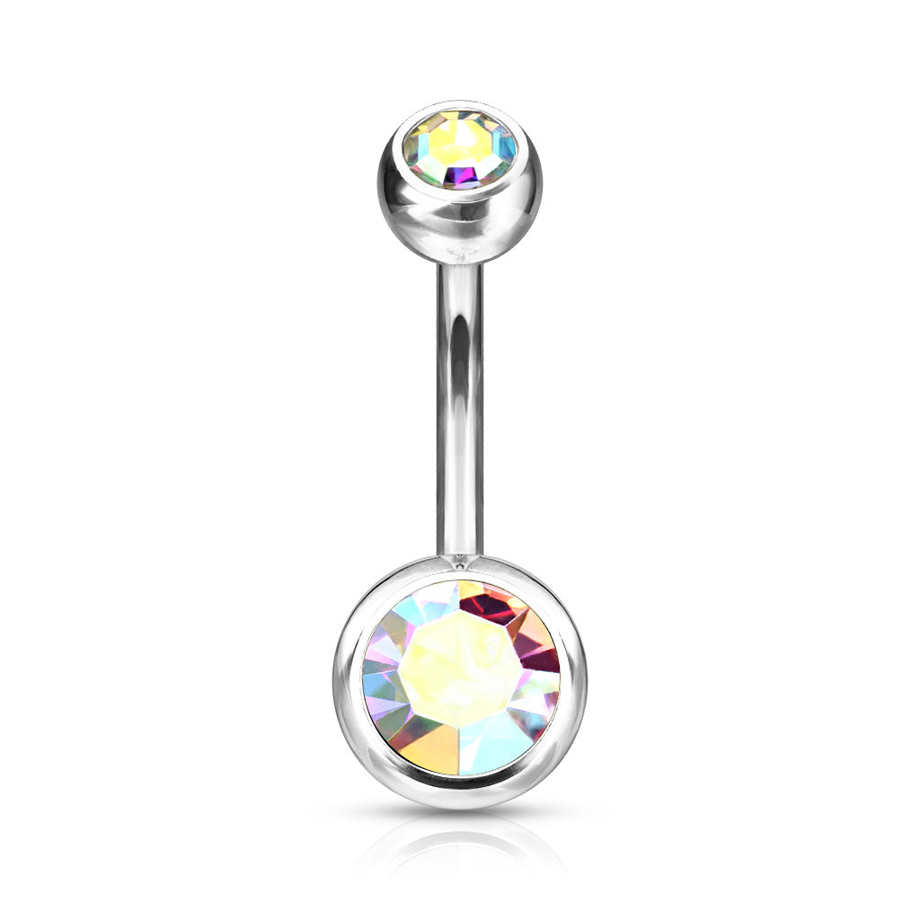 Classic navel color
