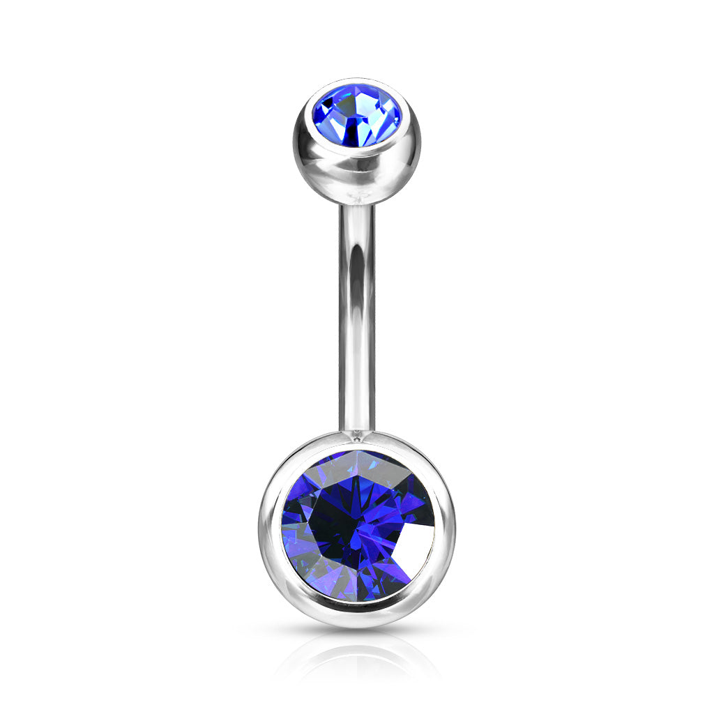 Classic navel color