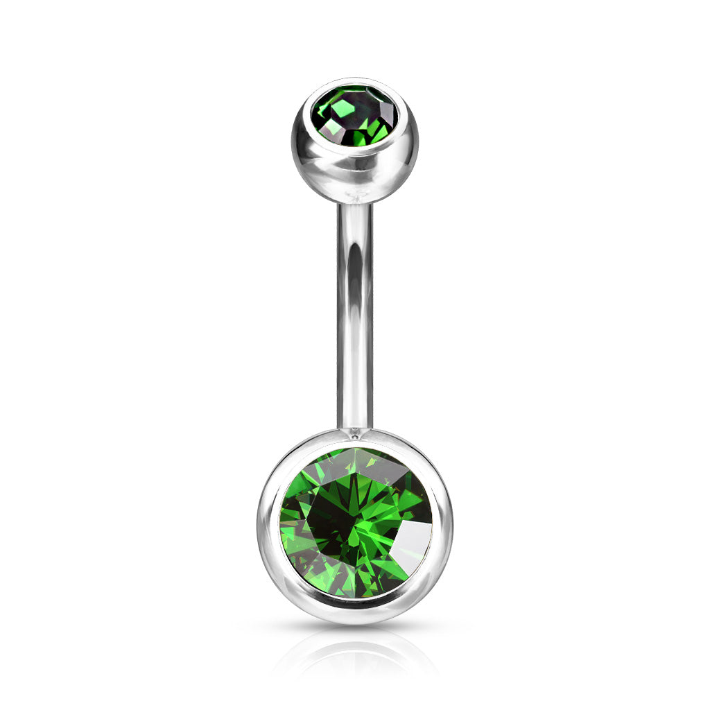 Classic navel color