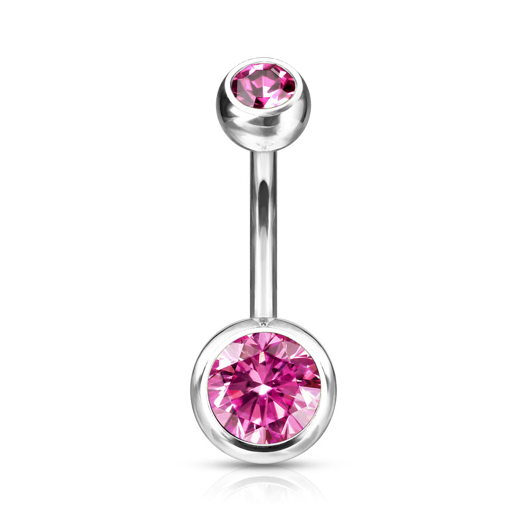 Classic navel color