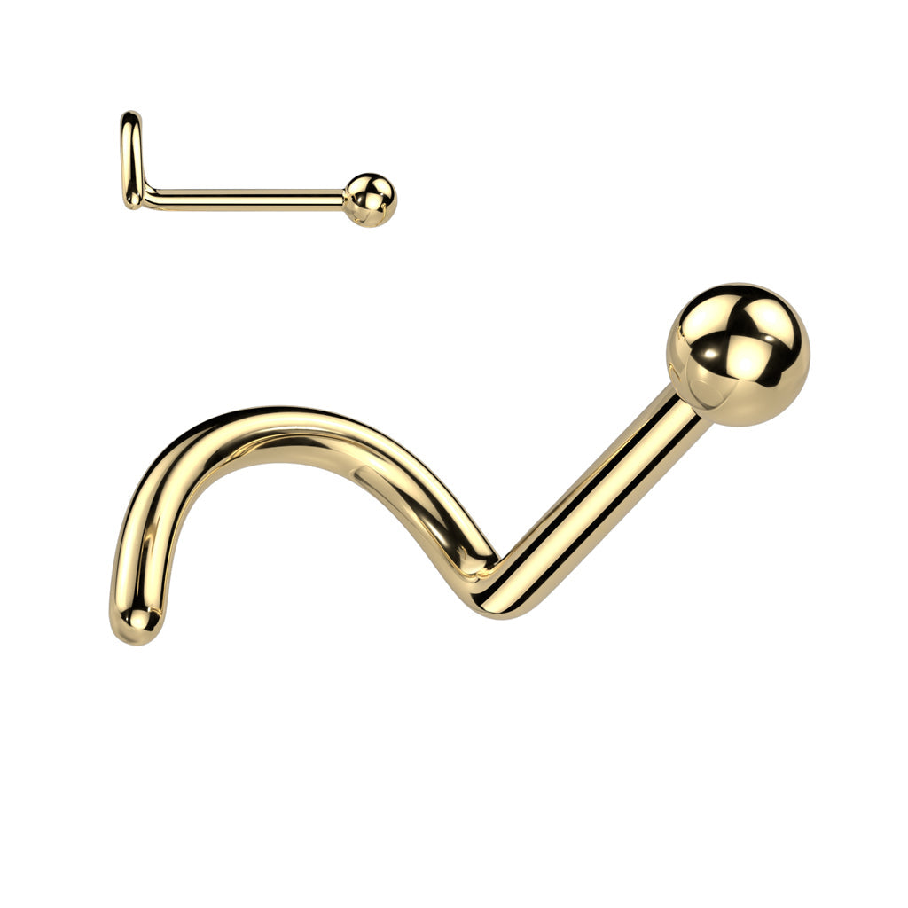 Screw ball