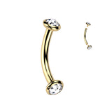 yellow gold