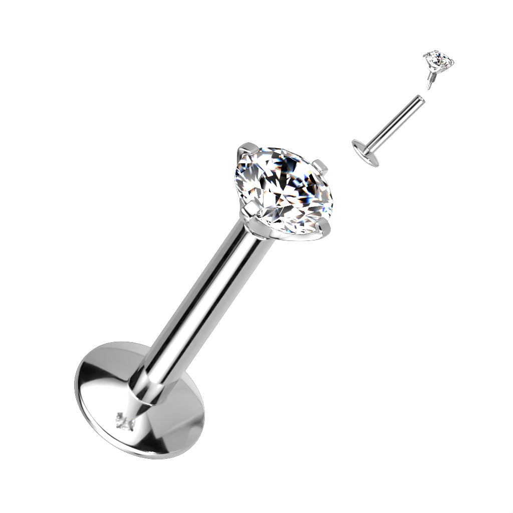 Classic radiance internally threaded