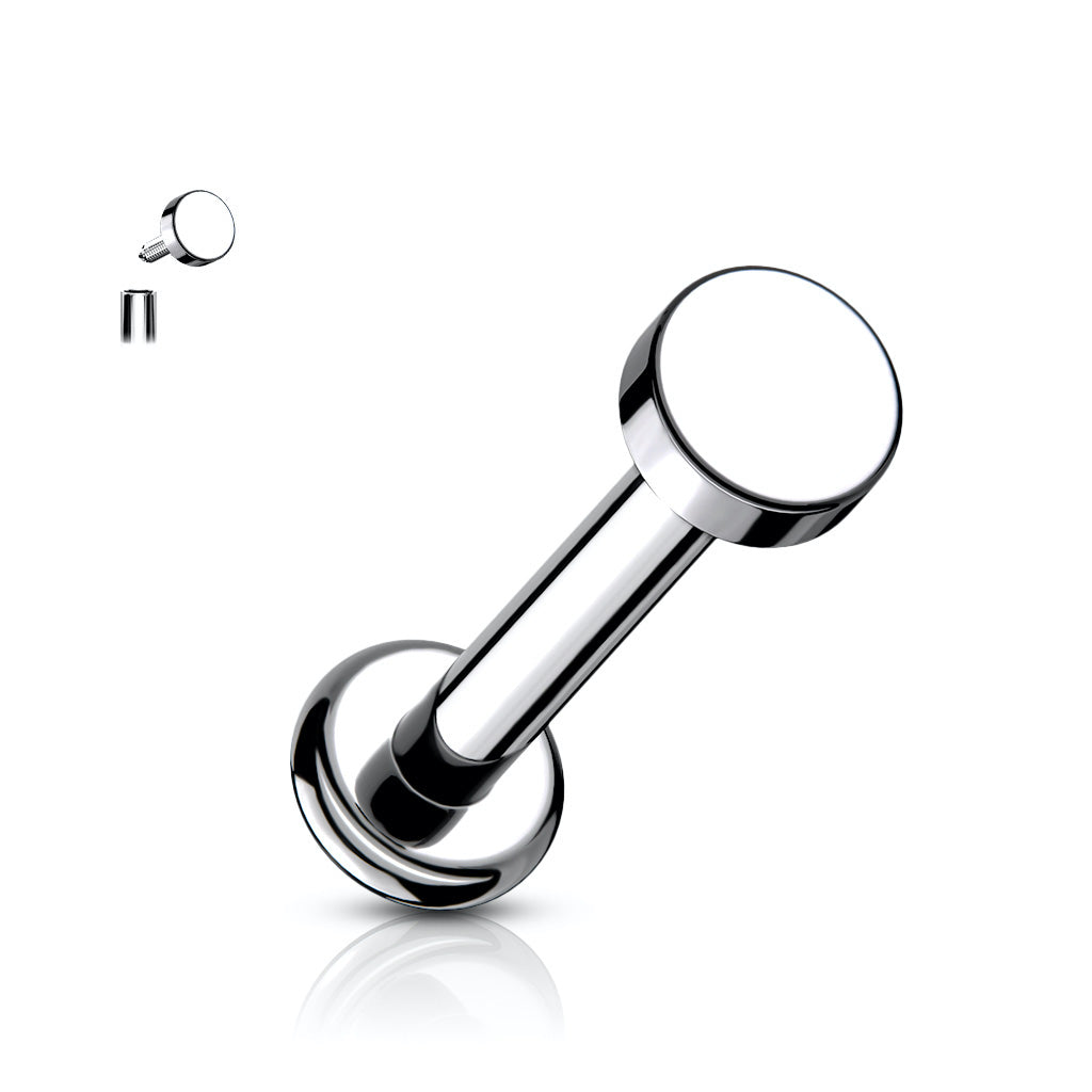 Effect plug labret
