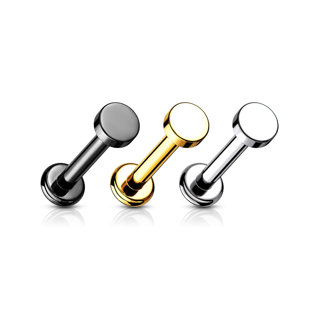 Effect plug labret